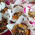 Cooksnap από Mary's kitchen🍴 στη συνταγή Cupcakes βανίλιας με κομματάκια σοκολάτα γάλακτος