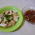 Cooksnap dari Desikusuma Wardani untuk resep Tahu gejrot pedas