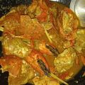 Cooksnap dari Lina Mardiana untuk resep Kepiting Saus Padang (olahan seafood)