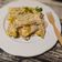 El cooksnap de Zaida TC @alquimiasfood cuando hizo Pasta rellena con salsa de crema de vodka.
