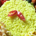 Cooksnap dari Umi e Wawa untuk resep Nasi Kuning 🍚 Magicom super Praktis - FLo