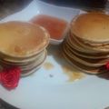 صورة من Walaa Yanal، شاركها بعد تجربة وصفة بان كيك🥞