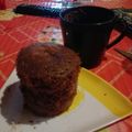 El cooksnap de Lu uH cuando hizo Bizcochuelo en taza.