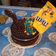 El cooksnap de Barbara Moralez cuando hizo Torta de cumpleaños antigravedad.