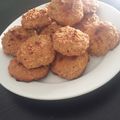 El cooksnap de Carla Machado cuando hizo Galletas integrales de avena canela y manzana.