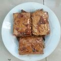 Cooksnap của Huynh Diem Anh khi họ làm theo món Đậu Hủ Nhồi Nấm Kho Tương (Món Chay)