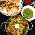 Rashee Srivastava's cooksnap of when they made Litti Chokha.