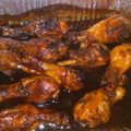 crnwright388's cooksnap of when they made Kickass Chinese Chicken Drumsticks.