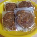Cooksnap dari Fanny Mirza untuk resep Beef patty homemade