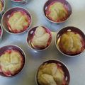 Cooksnap dari Monica Chandra untuk resep Roti kukus mekar