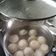 El cooksnap de Santi Pé cuando hizo Sorrentinos rellenos de calabaza y pollo.
