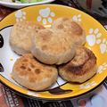 Li Shu Huan 的 爆汁豬肉餡餅/牛肉餡餅 cooksnap