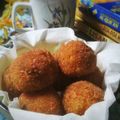 Cooksnap dari Arvina Harahap untuk resep BITTERBALEN NASI