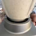 El cooksnap de Natalia Abuawad Viera cuando hizo Panqueques de plátano y avena sin azúcar.