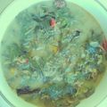 Cooksnap dari Farah Aisma untuk resep Sayur daun singkong