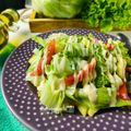 Cooksnap dari Ati Agus Sapto (Mom's Firza) untuk resep Salad sayur dg saus mayo yg creamy!