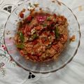 Cooksnap dari Fina GivenFaith untuk resep Sambal rias