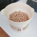 El cooksnap de Federico Gallardo cuando hizo Cocido tradicional (olla express).