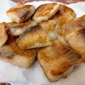 彤彤媽 的 乾煎椒鹽鯛魚排 Dry-Fried Pepper-and-Salt Taiwan Tilapia cooksnap