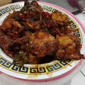 Cooksnap dari Fatonah untuk resep Ayam kecap pedas manis