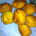 Cooksnap dari Lilis Maesaroh untuk resep Peuyeum ball