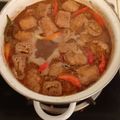 Cooksnap dari nawang wulan untuk resep Brongkos