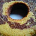Cooksnap dari Dini Saraswati untuk resep Bolu tape keju (lagi)