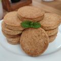 Dewi Kumala's cooksnap of when they made Easy Honey Butter Cookies.