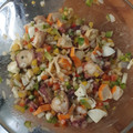 El cooksnap de Teresa Otero Fernandez cuando hizo Salpicón de pulpo.