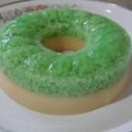 Cooksnap dari Herlyn Liem untuk resep Puding Lumut Mentega