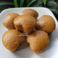 Cooksnap dari Bunda Ei untuk resep Apem Tepung Beras Gula Palem