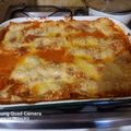 El cooksnap de Jessica lagos cuando hizo Pastel de zapallo italiano con carne molida.