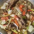 Cooksnap dari Nitha Angel Queen untuk resep Tongseng Iga Sapi