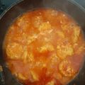 Cooksnap dari Namira kenshi Irawan untuk resep Tahu Jepang saus padang