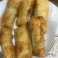 Cooksnap dari Tri Mantikailham untuk resep Lumpia kulit tahu isi ayam & udang