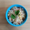 Cooksnap dari Ari Nurani untuk resep Egg Butter Rice