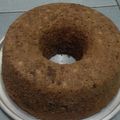 Cooksnap dari dwie haning untuk resep Bolu pisang panggang