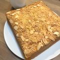 Cooksnap dari Ichadhi untuk resep Bolu Tape Panggang Lembut