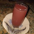 Zyeee Malami's cooksnap of when they made Cucumber and ginger drink.