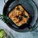 Cooksnap Ahlia Syed Firdaus semasa beliau membuat Ayam buttermilk level fine dining.