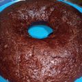 El cooksnap de Yubisa cuando hizo Bizcochuelo vegano de banana ♥️.