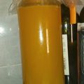El cooksnap de Eduardo Horacio Torres cuando hizo Licor de naranja.