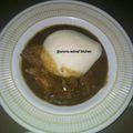 Ummu ashraf kitchen's cooksnap of when they made Tuwan masara damiyar kuka.