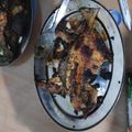 Cooksnap dari Fifien untuk resep BAWAL BAKAR ala seafood Ayu 🐟