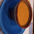 El cooksnap de Maria Rosa Rodriguez Sanchez cuando hizo Crema de calabaza y boniato.
