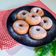 Cooksnap dari Fara Saskia untuk resep Donat Ubi Ungu Eggless