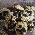 El cooksnap de silvanatoledo cuando hizo Galletas de Avena & Banana.