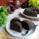 Cooksnap dari Gazbiyya untuk resep Bolu Ketan Hitam Kukus
