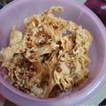 Cooksnap dari Nurhayati untuk resep Peyek Kacang Renyah Tanpa Santan