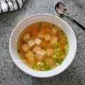 Cooksnap dari Nur Sabatiana untuk resep Sup Tahu ala Hokben